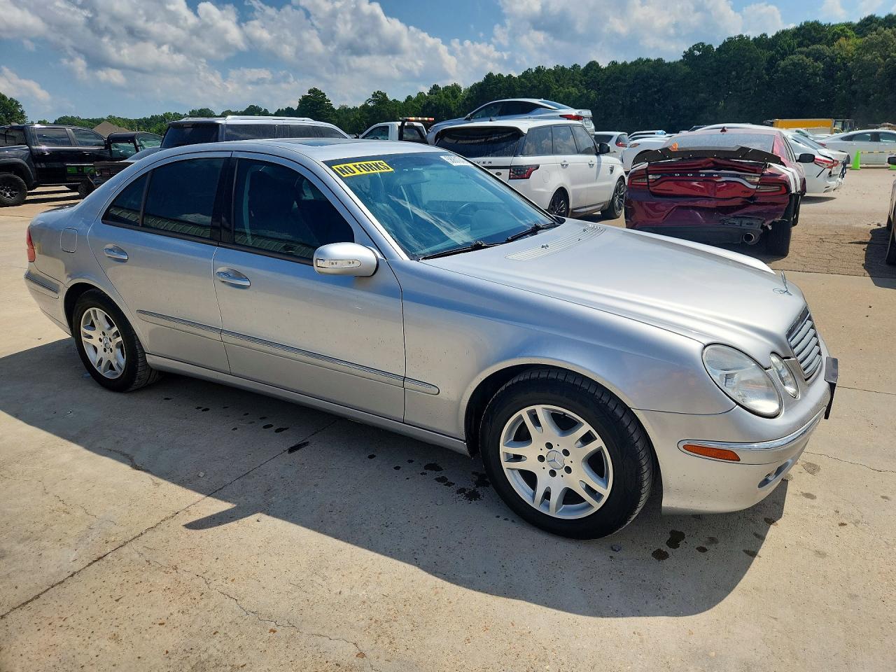 2006 MERCEDES-BENZ E-CLASS