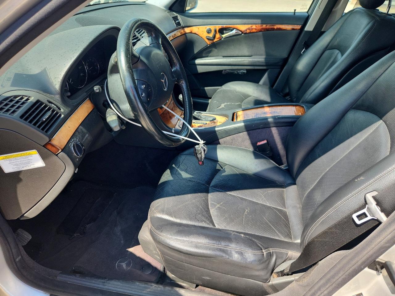 2006 MERCEDES-BENZ E-CLASS