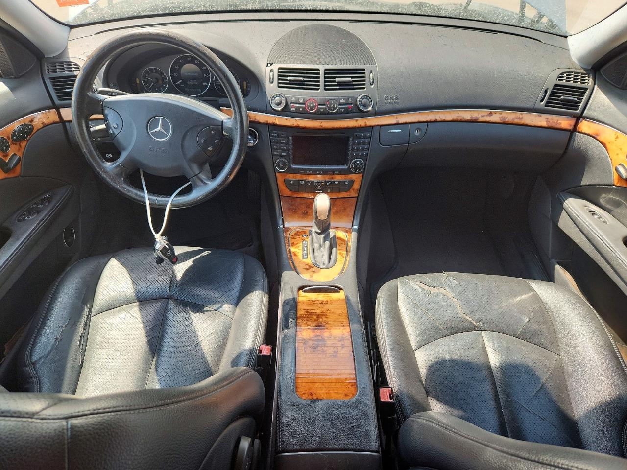 2006 MERCEDES-BENZ E-CLASS