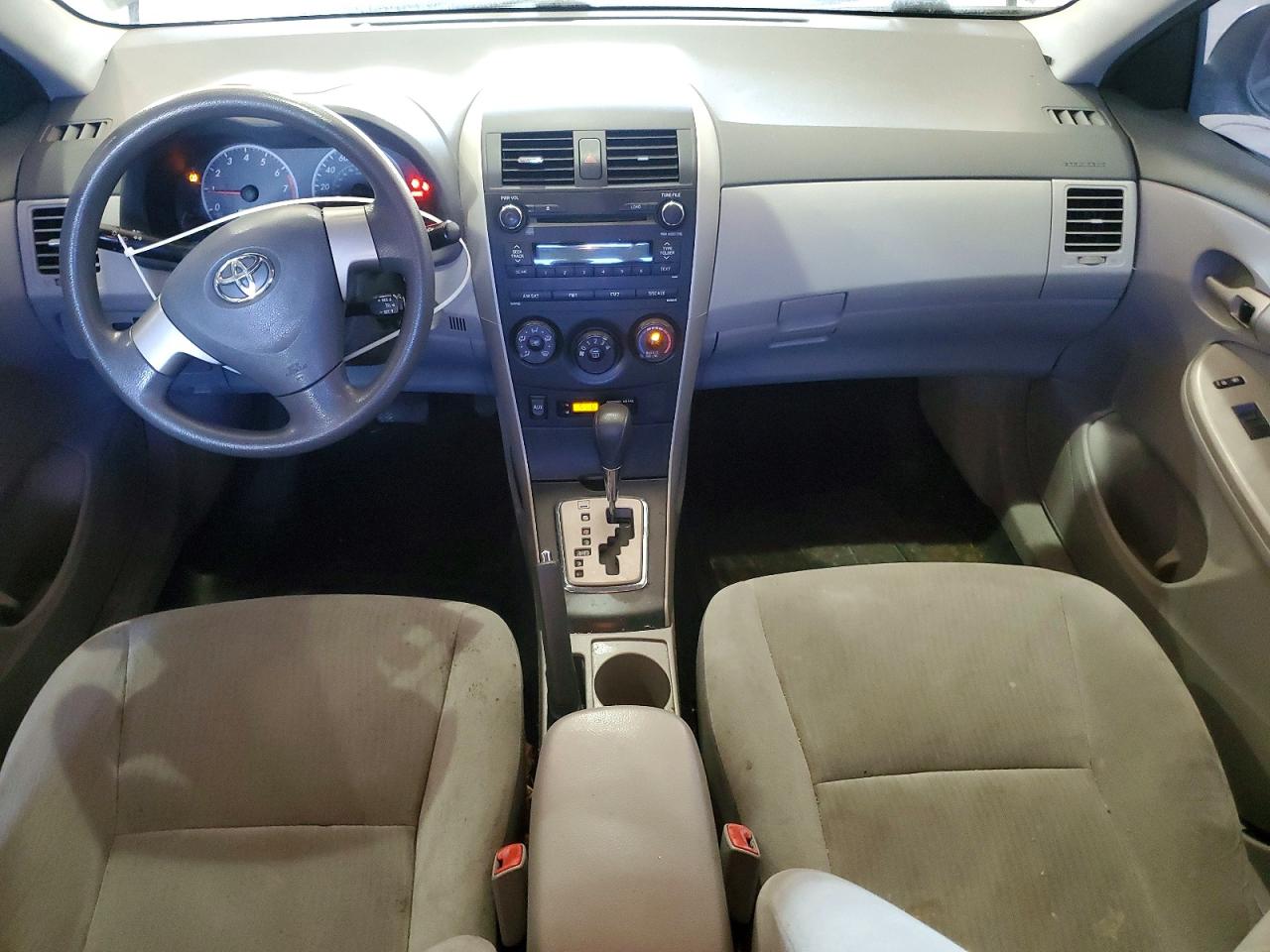 2010 TOYOTA COROLLA