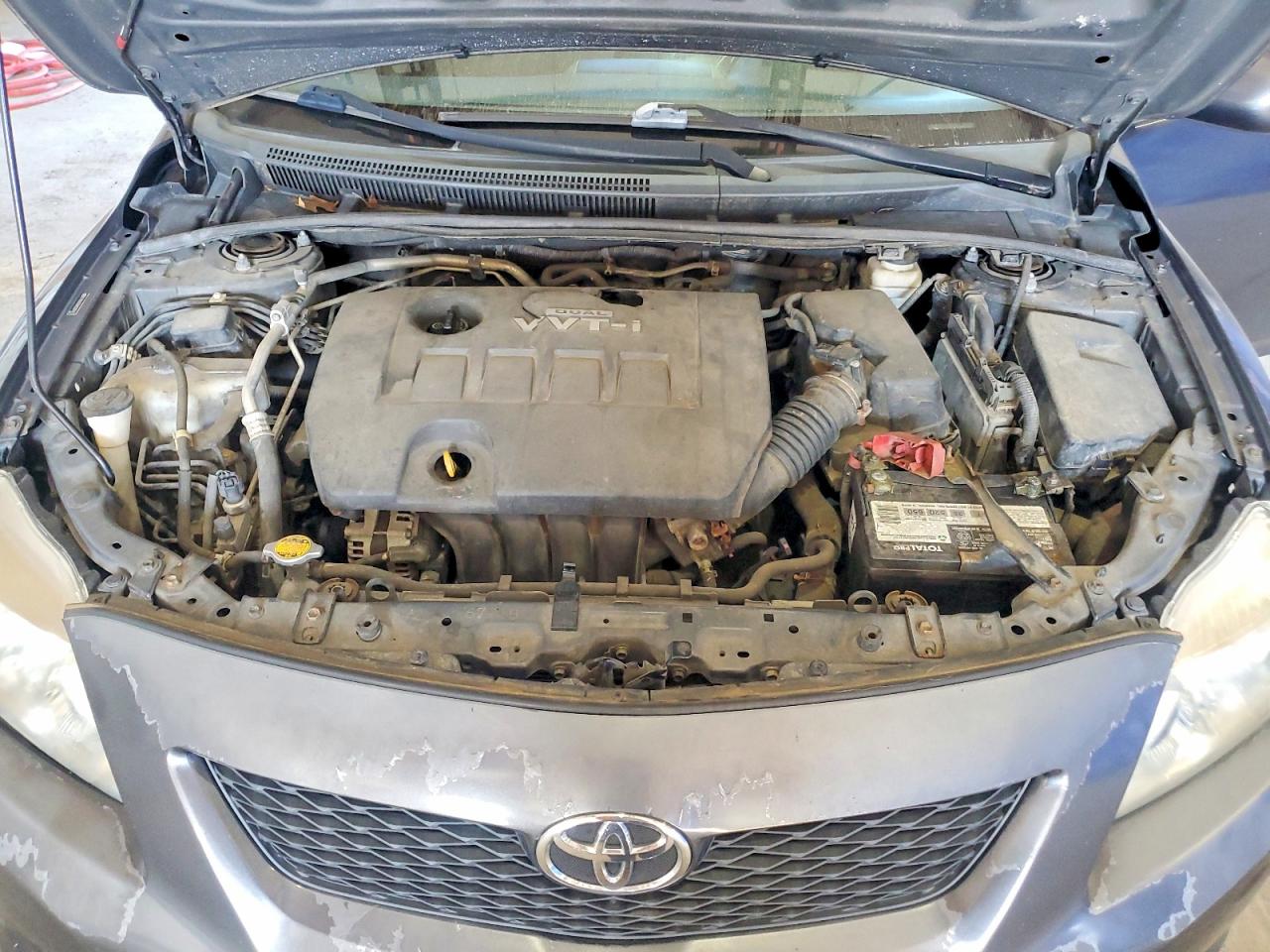 2010 TOYOTA COROLLA