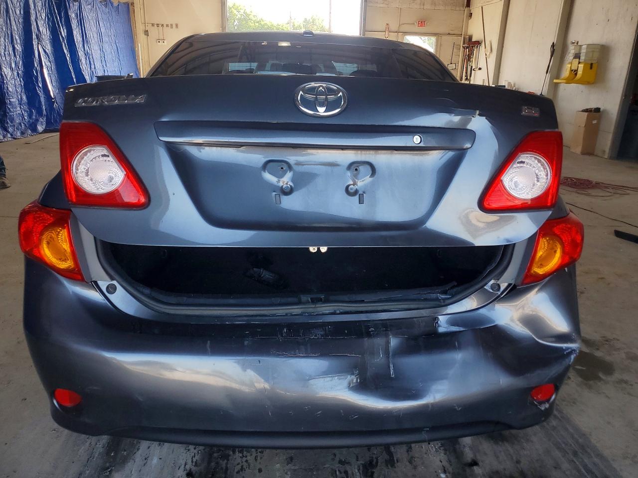 2010 TOYOTA COROLLA