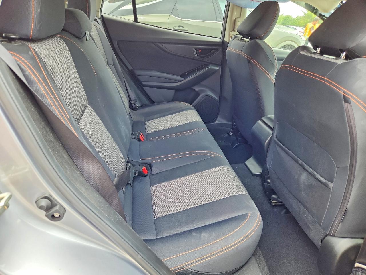 2021 SUBARU CROSSTREK