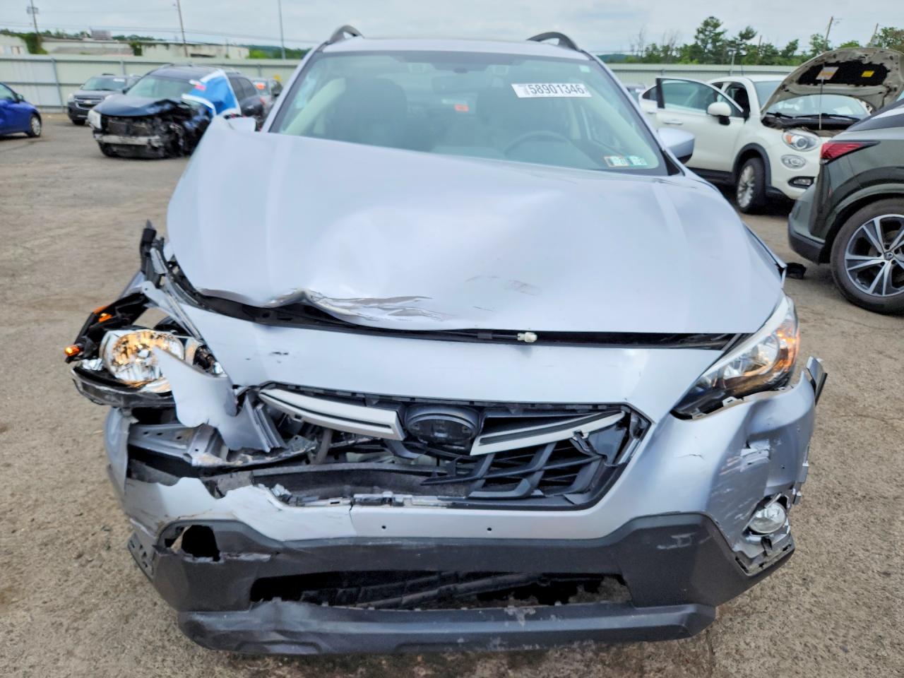 2021 SUBARU CROSSTREK