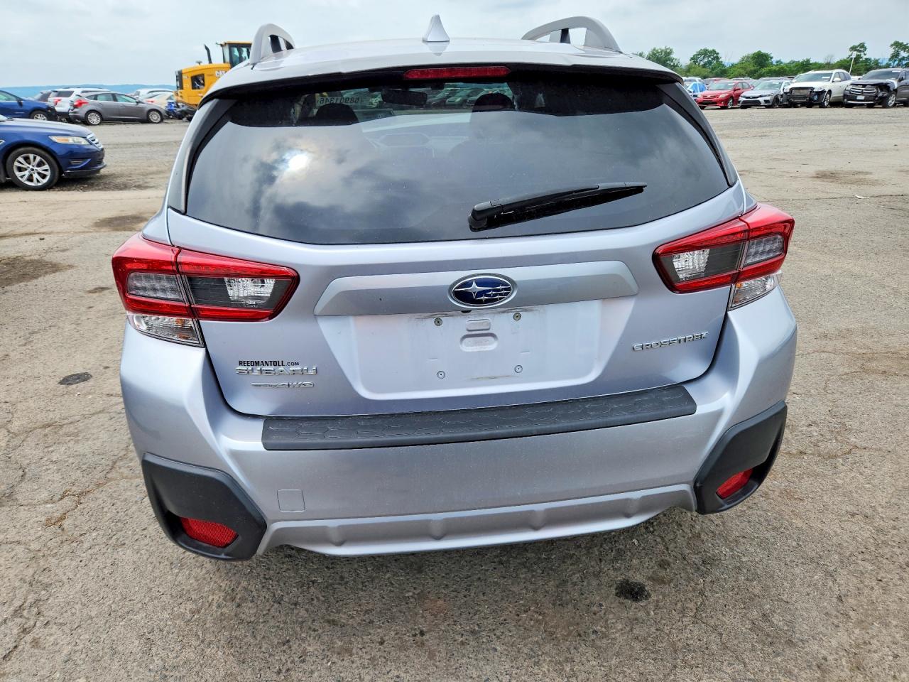 2021 SUBARU CROSSTREK