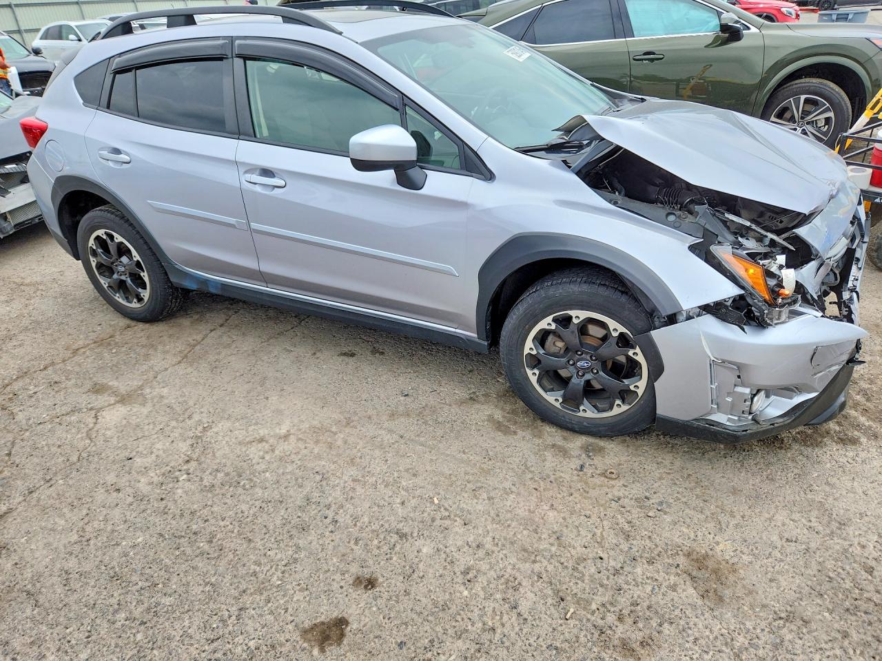 2021 SUBARU CROSSTREK