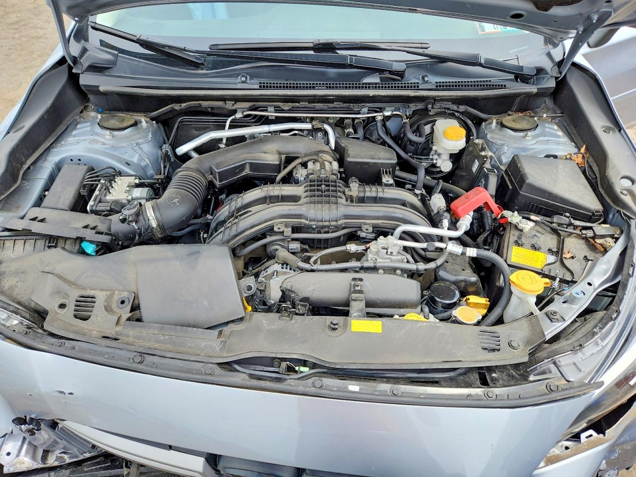 2021 SUBARU CROSSTREK