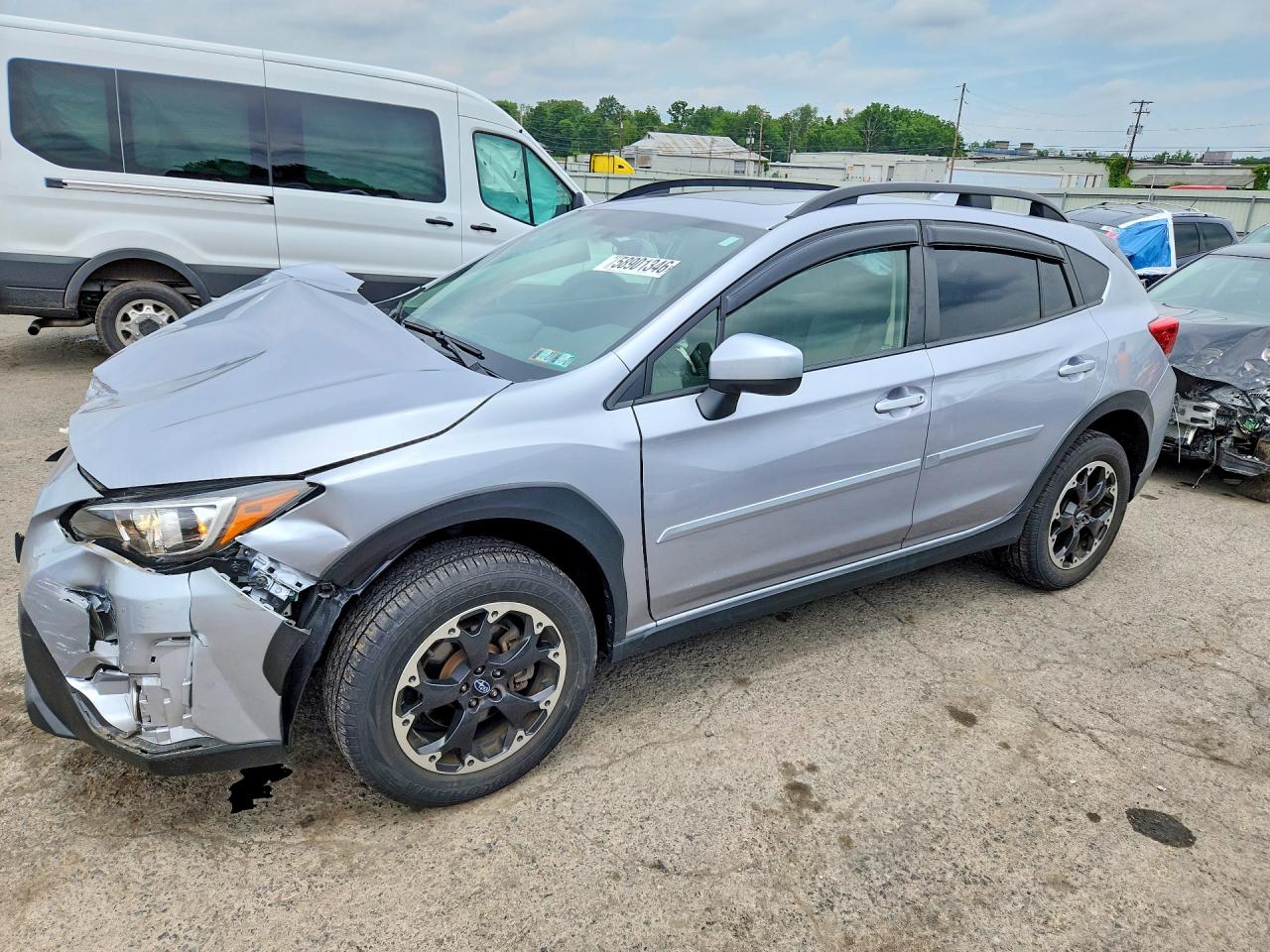 2021 SUBARU CROSSTREK
