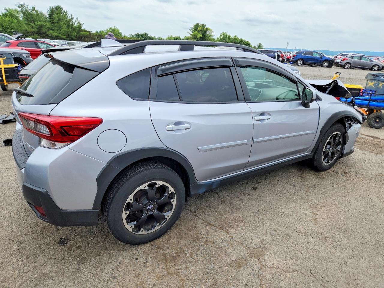 2021 SUBARU CROSSTREK