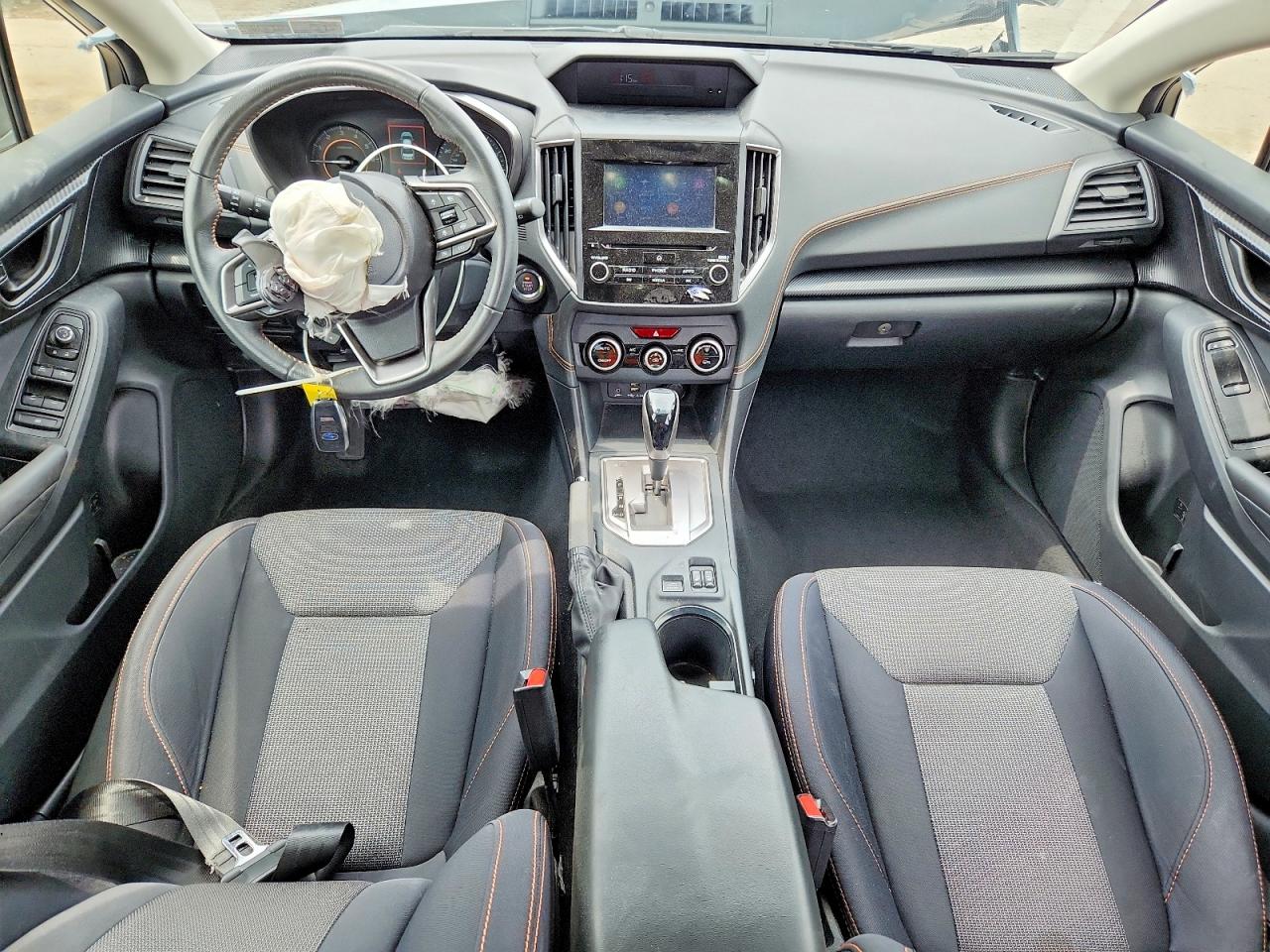 2021 SUBARU CROSSTREK