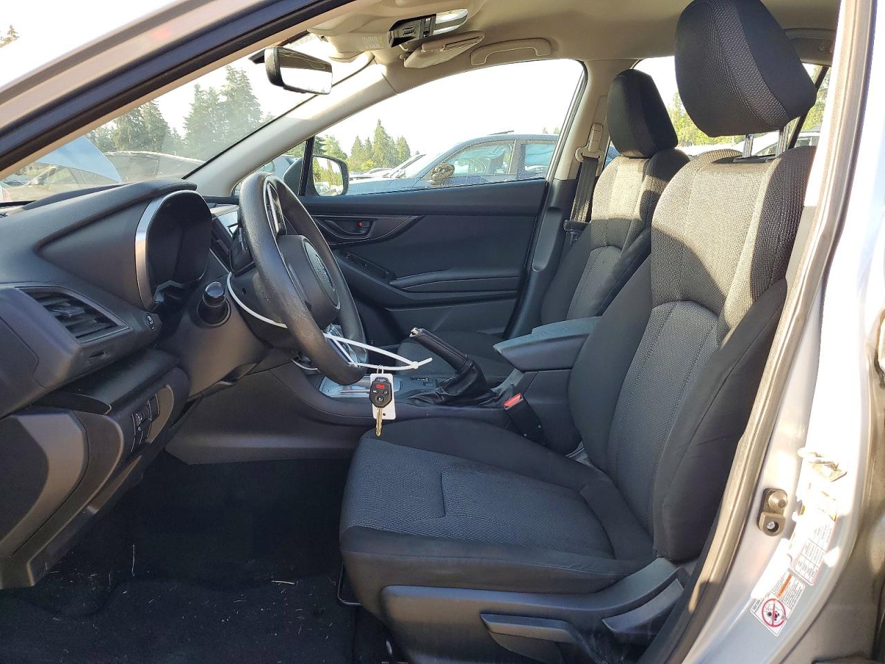 2018 SUBARU IMPREZA
