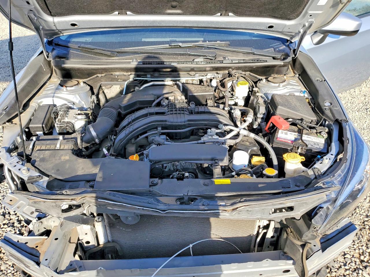 2018 SUBARU IMPREZA