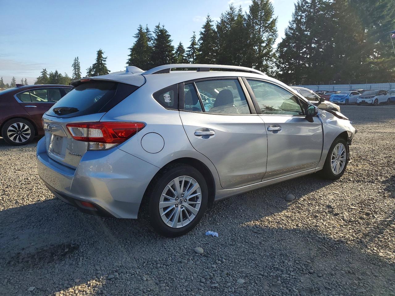 2018 SUBARU IMPREZA