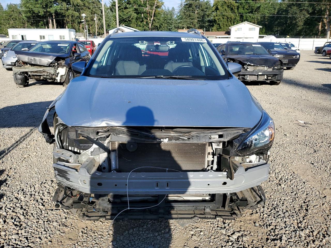 2018 SUBARU IMPREZA