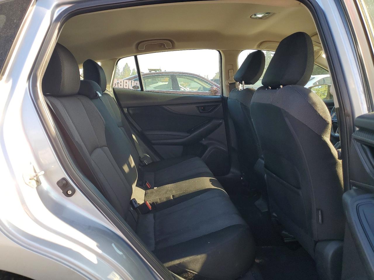 2018 SUBARU IMPREZA