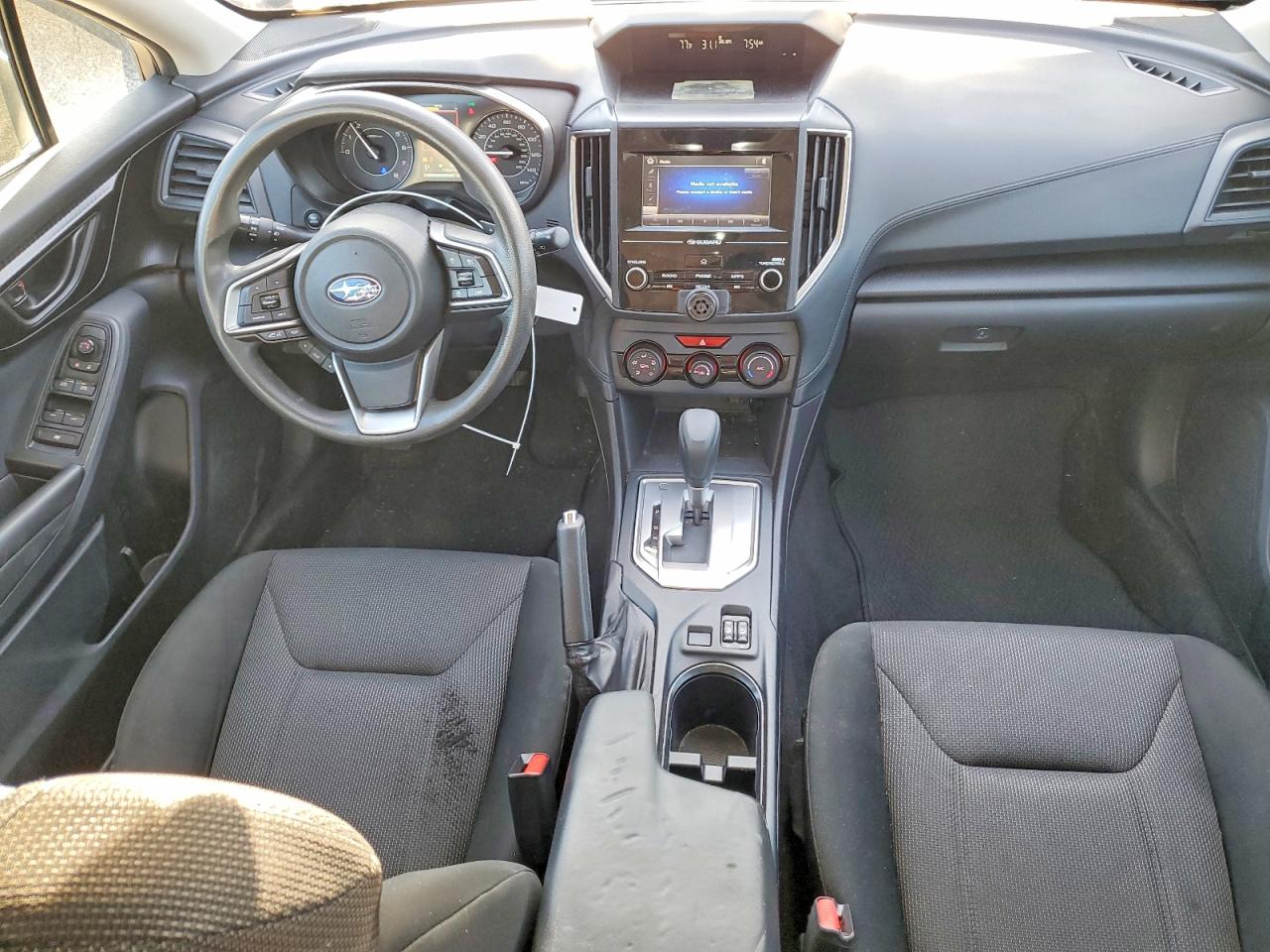 2018 SUBARU IMPREZA