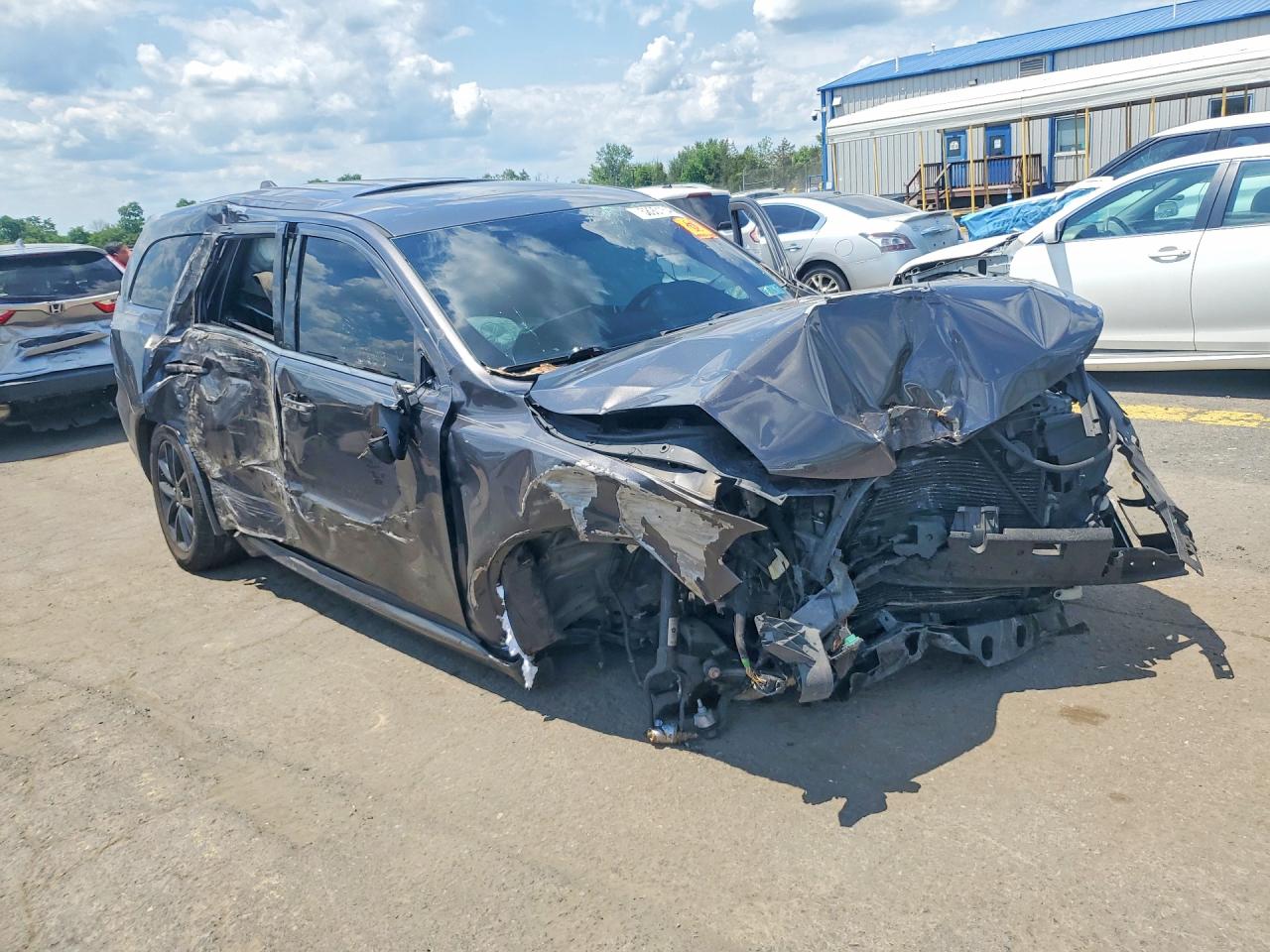 2017 DODGE DURANGO