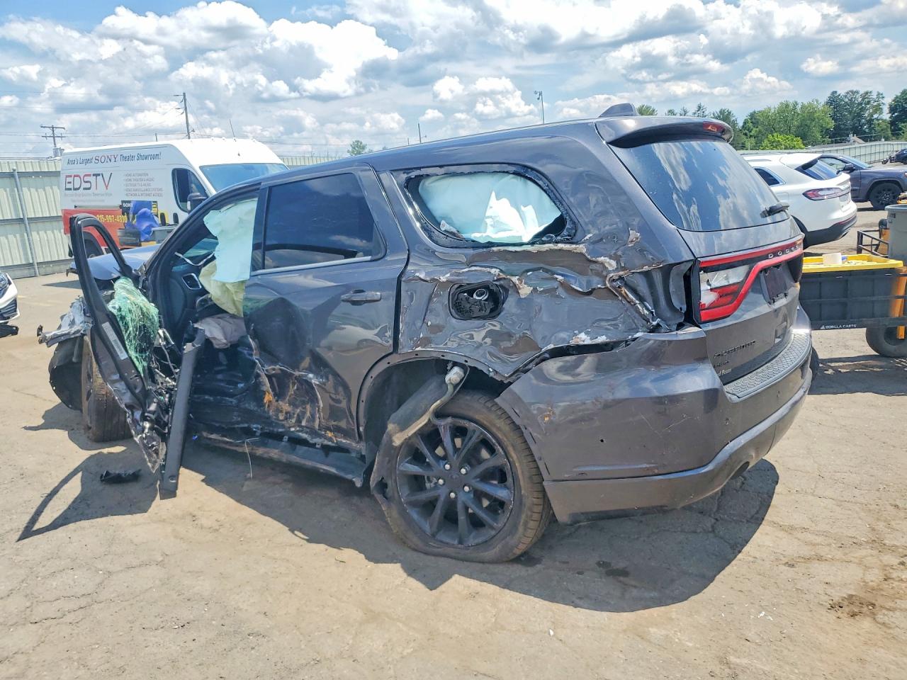 2017 DODGE DURANGO