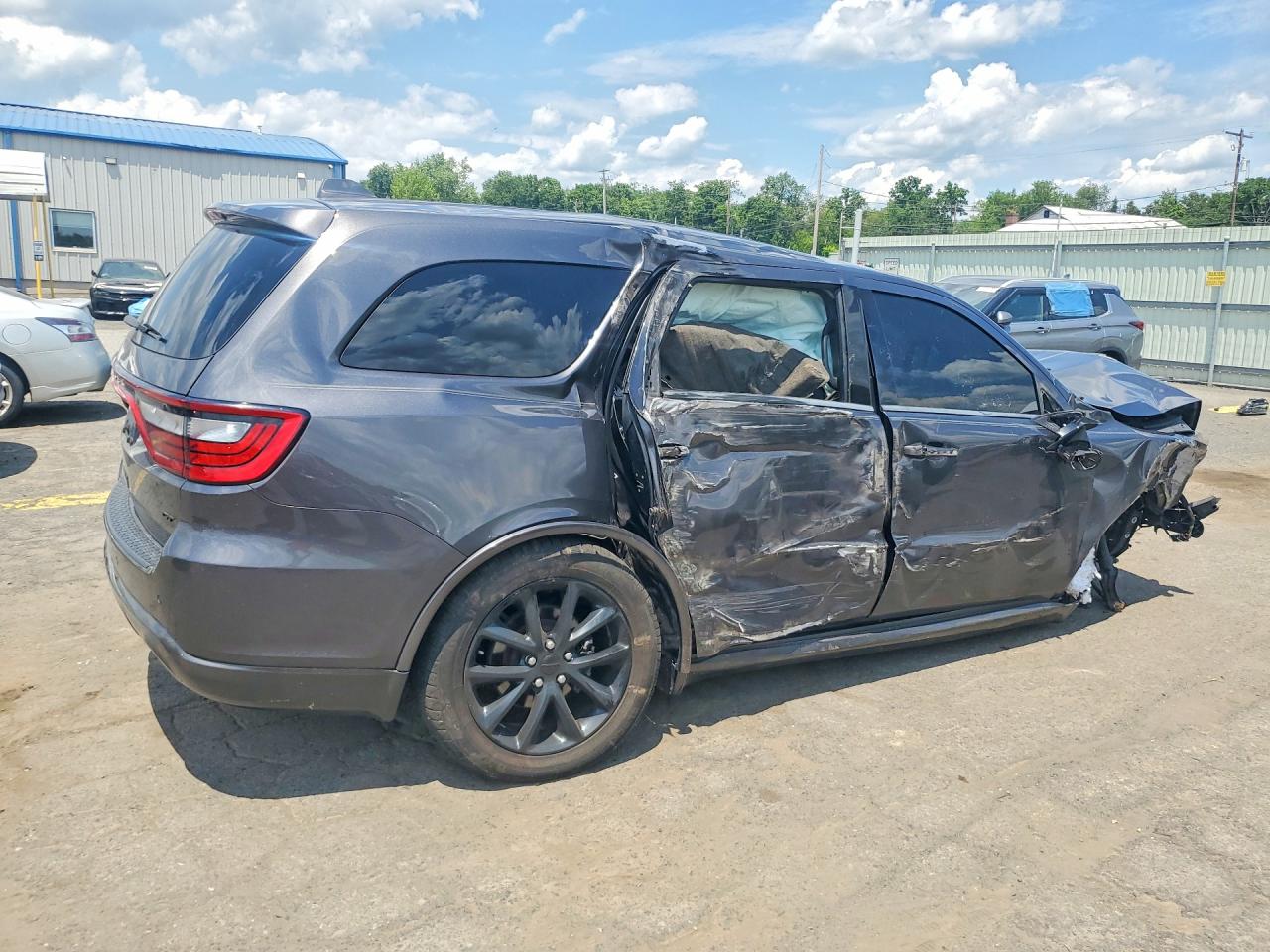 2017 DODGE DURANGO