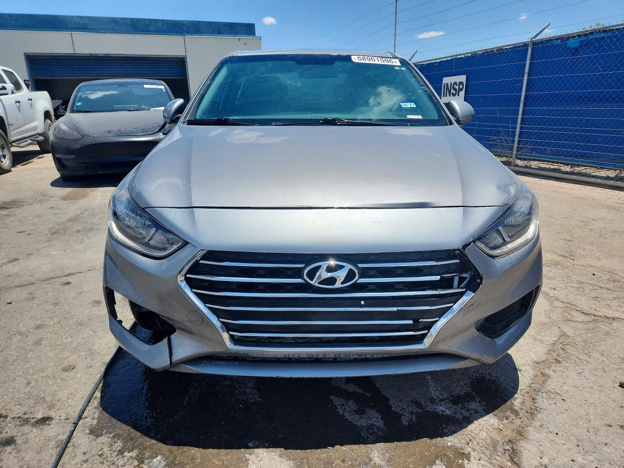 2021 HYUNDAI ACCENT