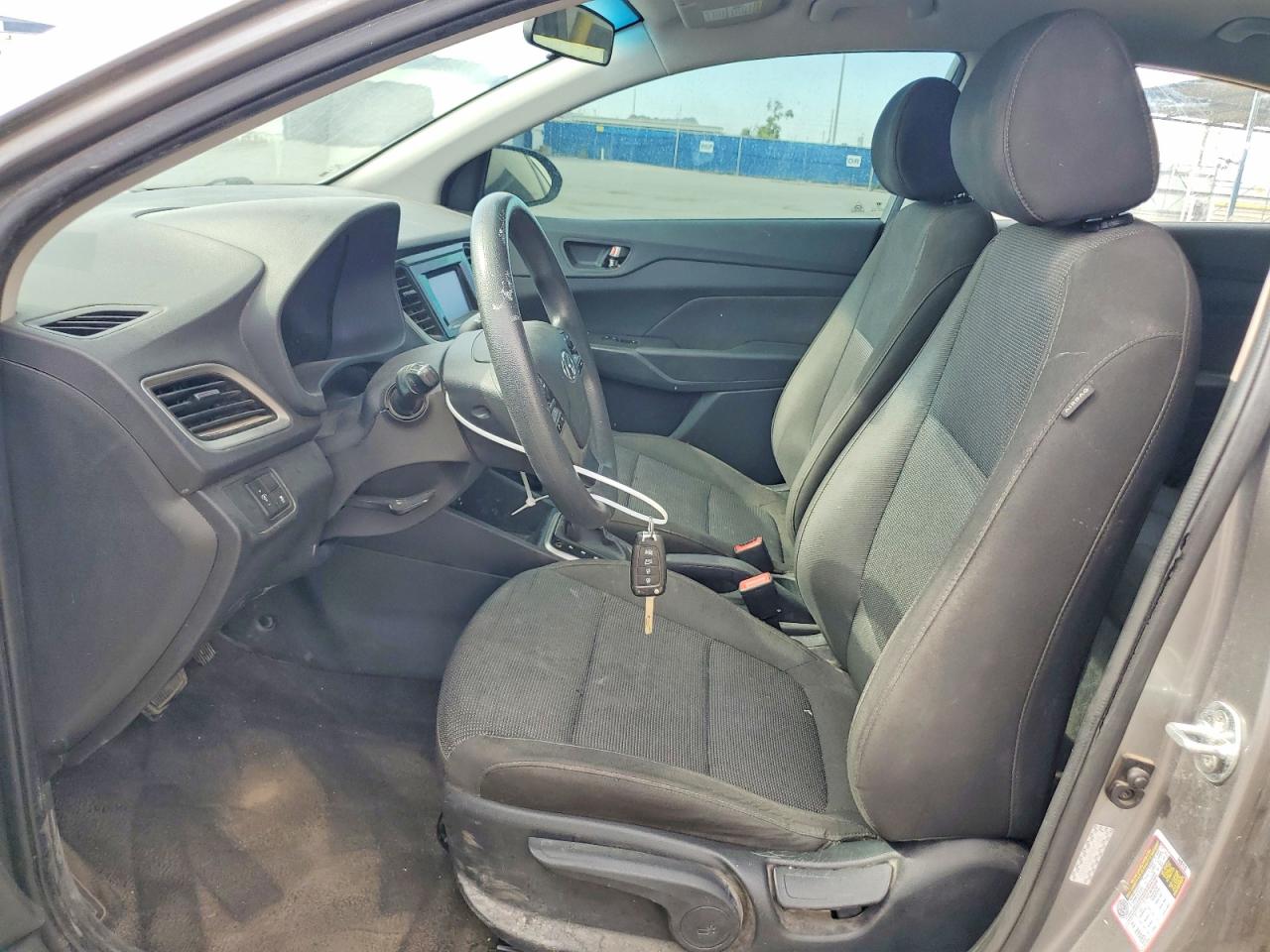 2021 HYUNDAI ACCENT