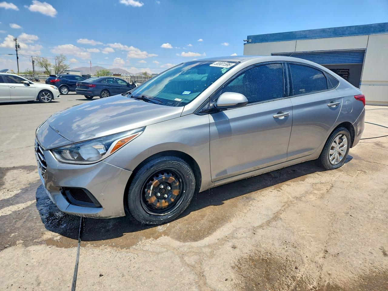 2021 HYUNDAI ACCENT