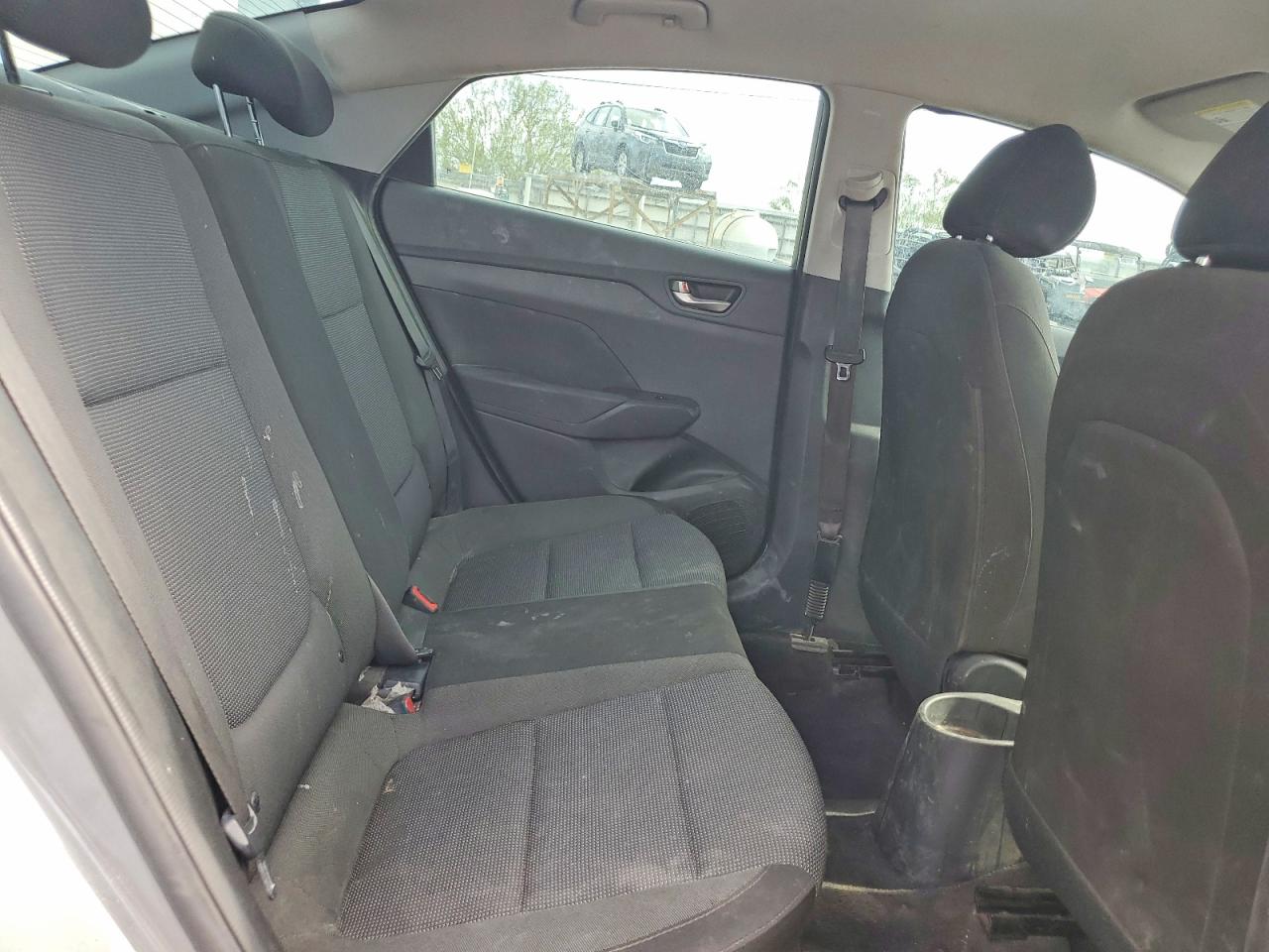 2021 HYUNDAI ACCENT