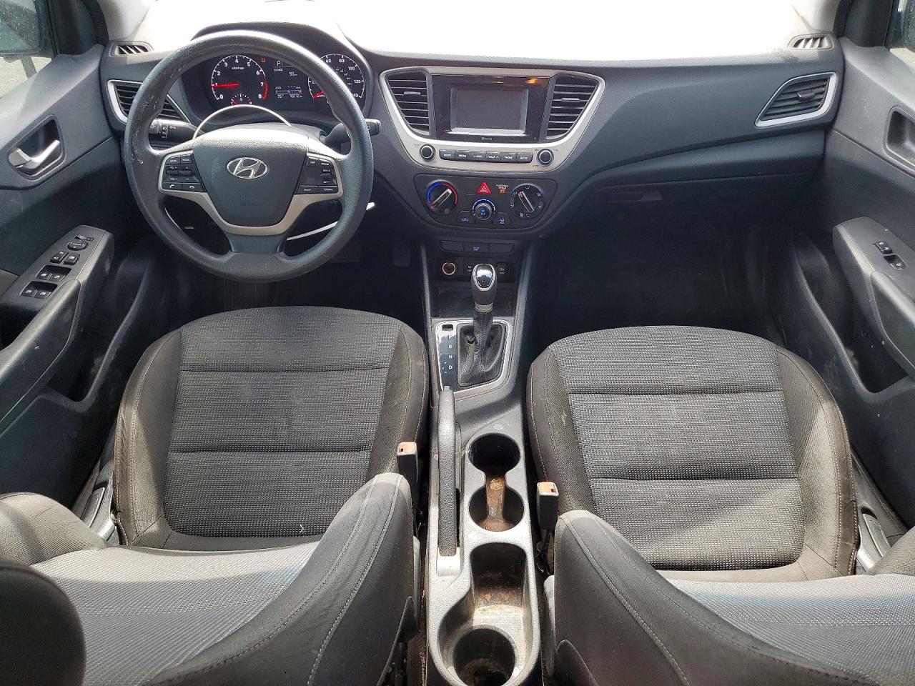 2021 HYUNDAI ACCENT