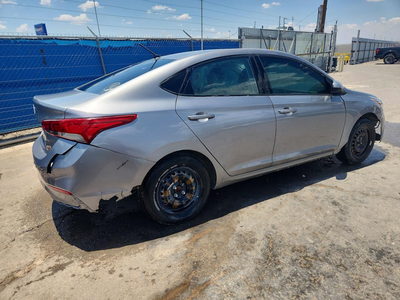 2021 HYUNDAI ACCENT