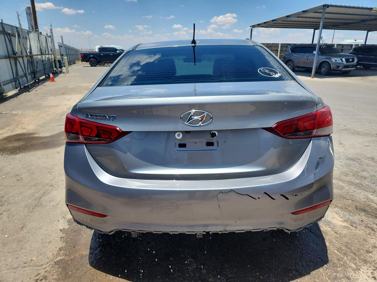 2021 HYUNDAI ACCENT