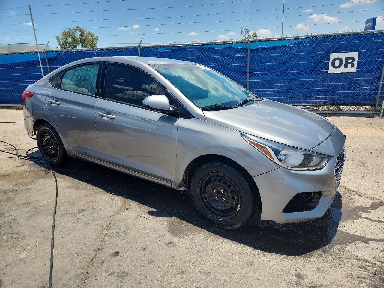 2021 HYUNDAI ACCENT