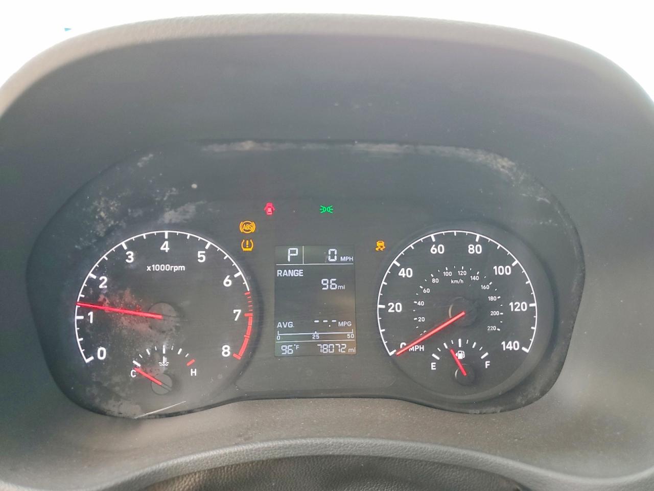 2021 HYUNDAI ACCENT