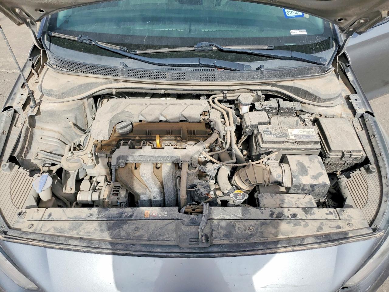 2021 HYUNDAI ACCENT