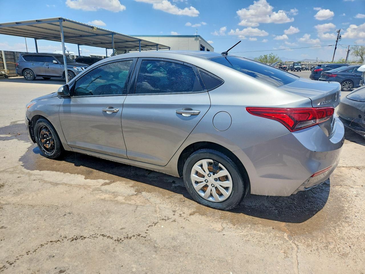 2021 HYUNDAI ACCENT