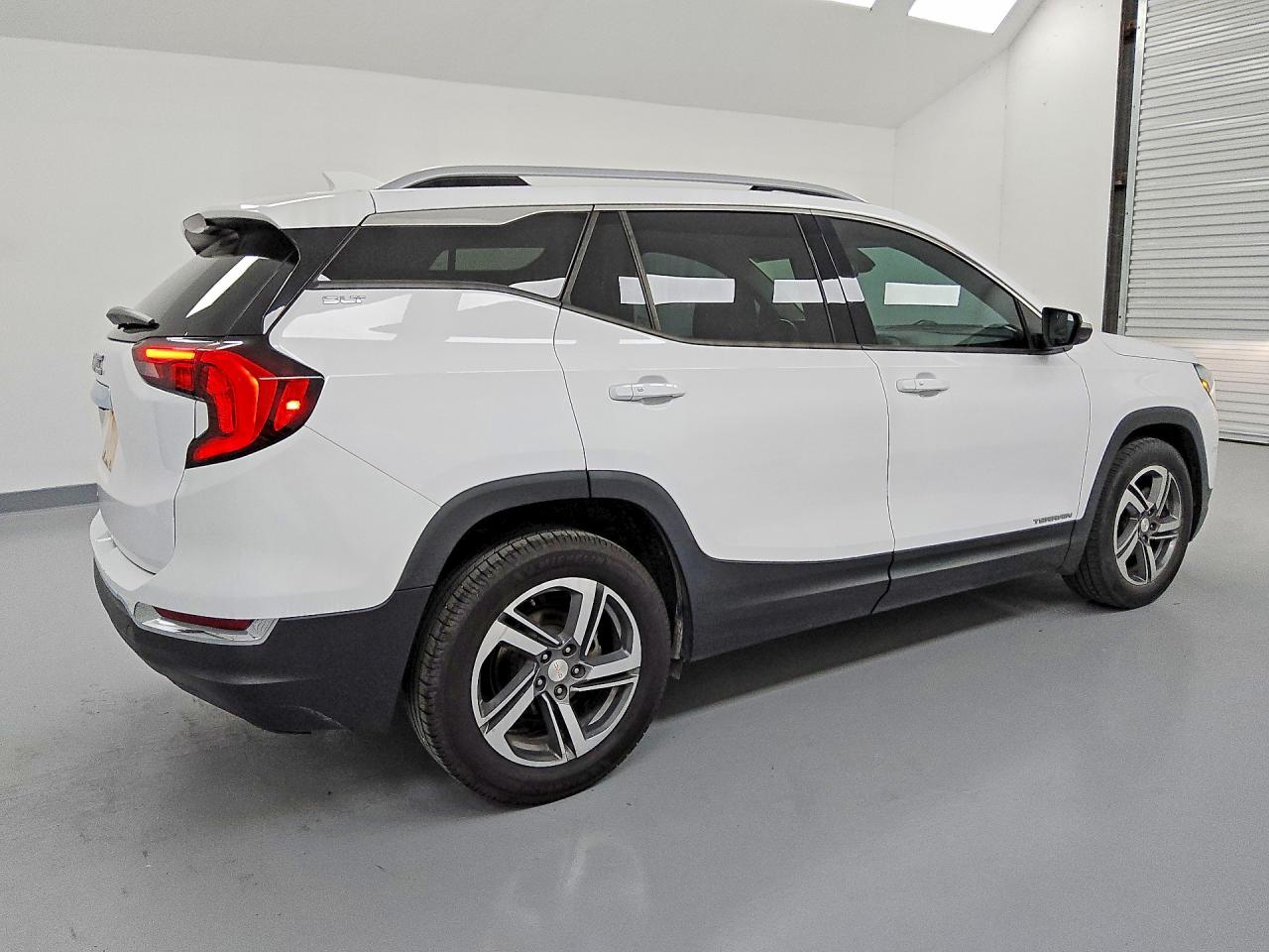 2020 GMC TERRAIN