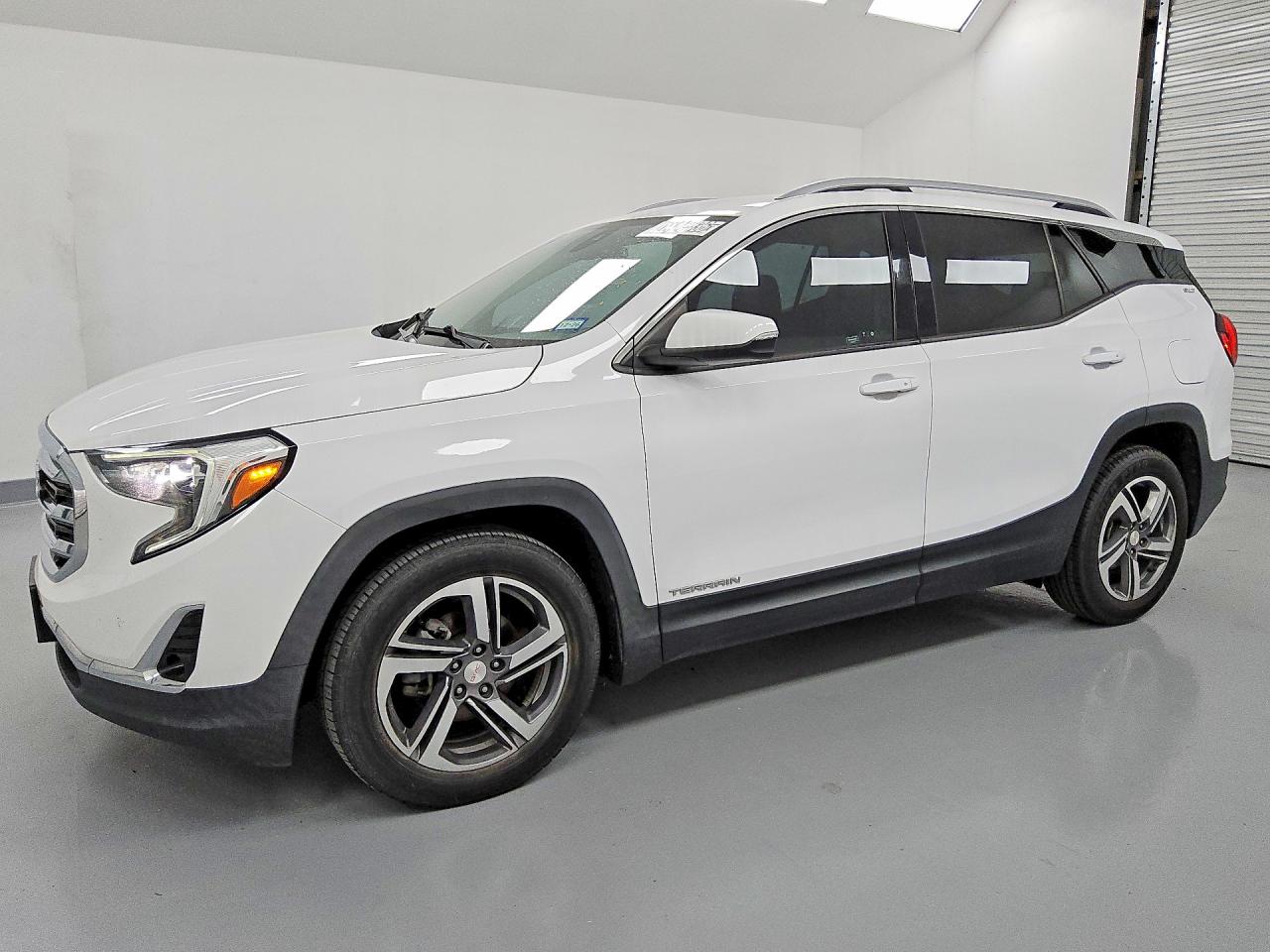 2020 GMC TERRAIN