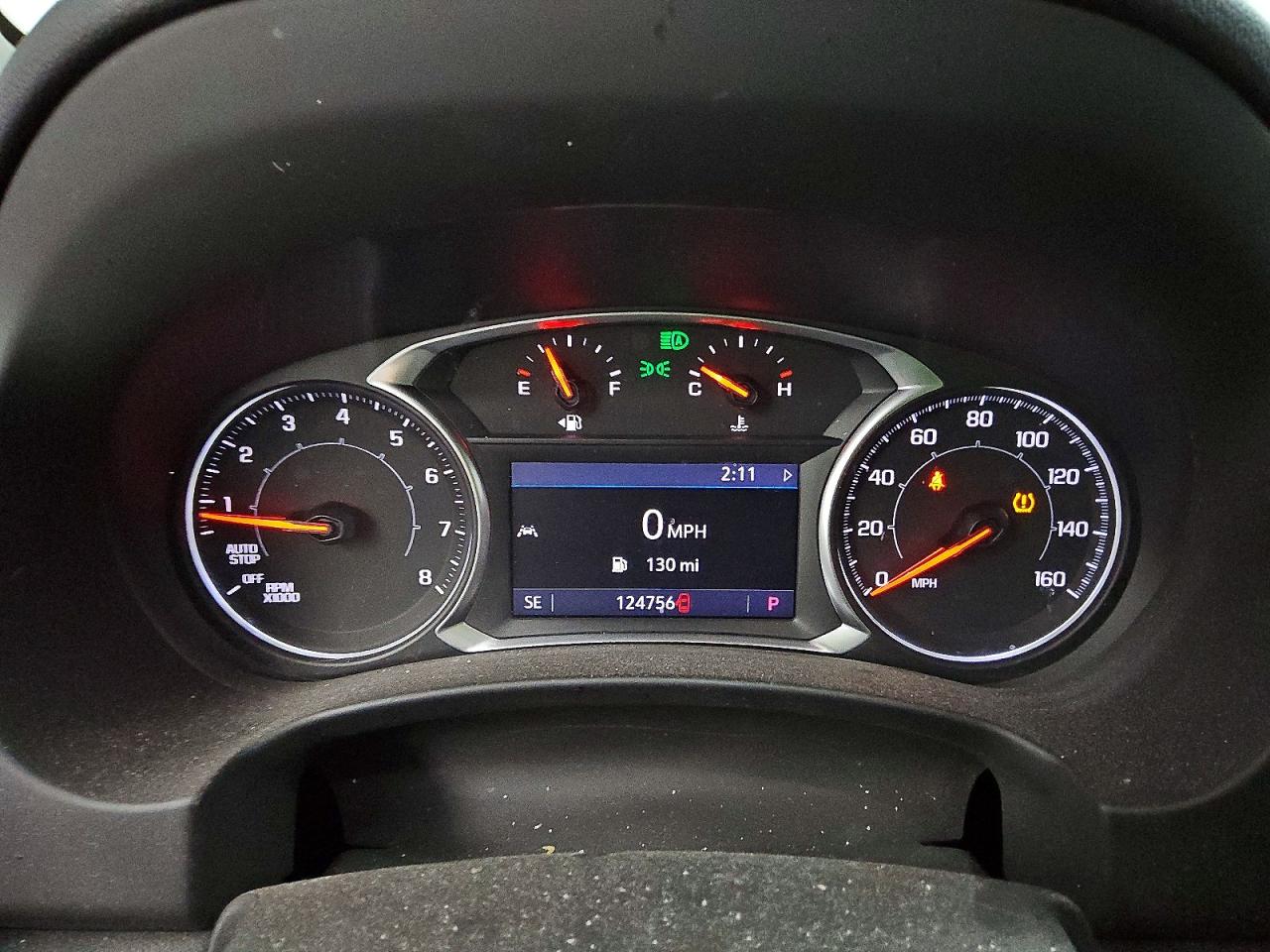 2020 GMC TERRAIN
