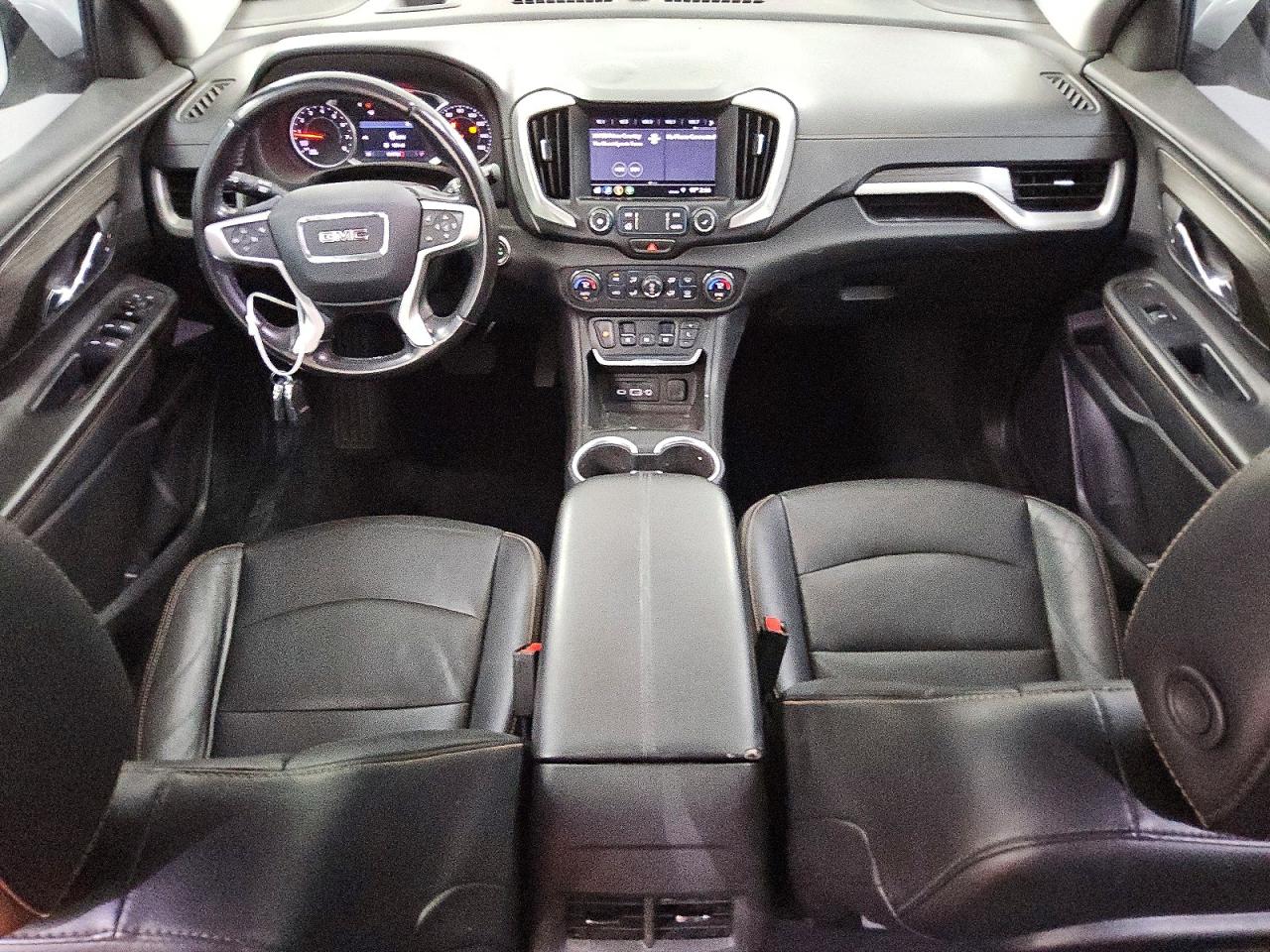 2020 GMC TERRAIN