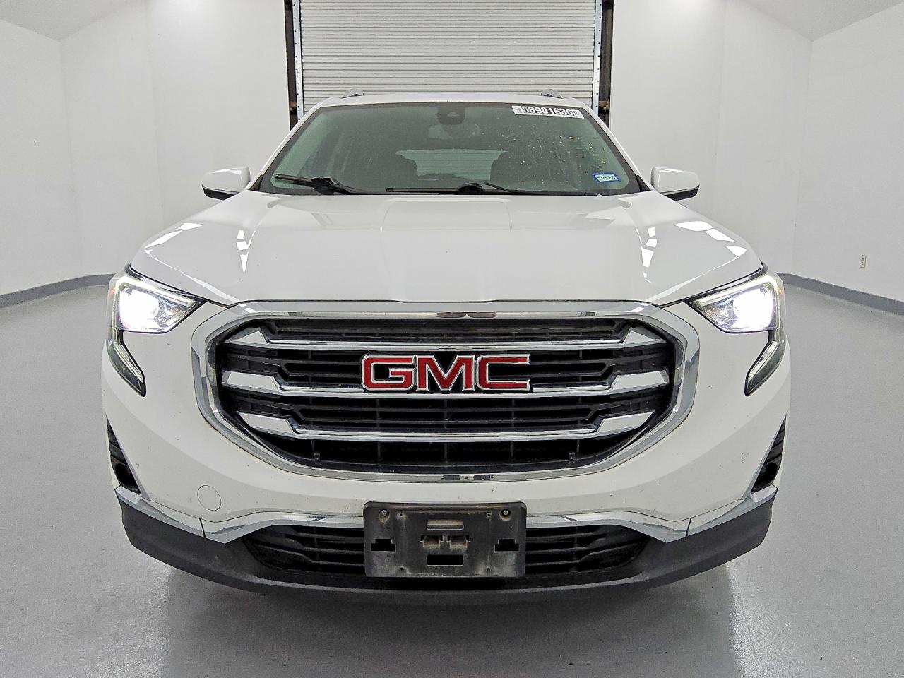 2020 GMC TERRAIN