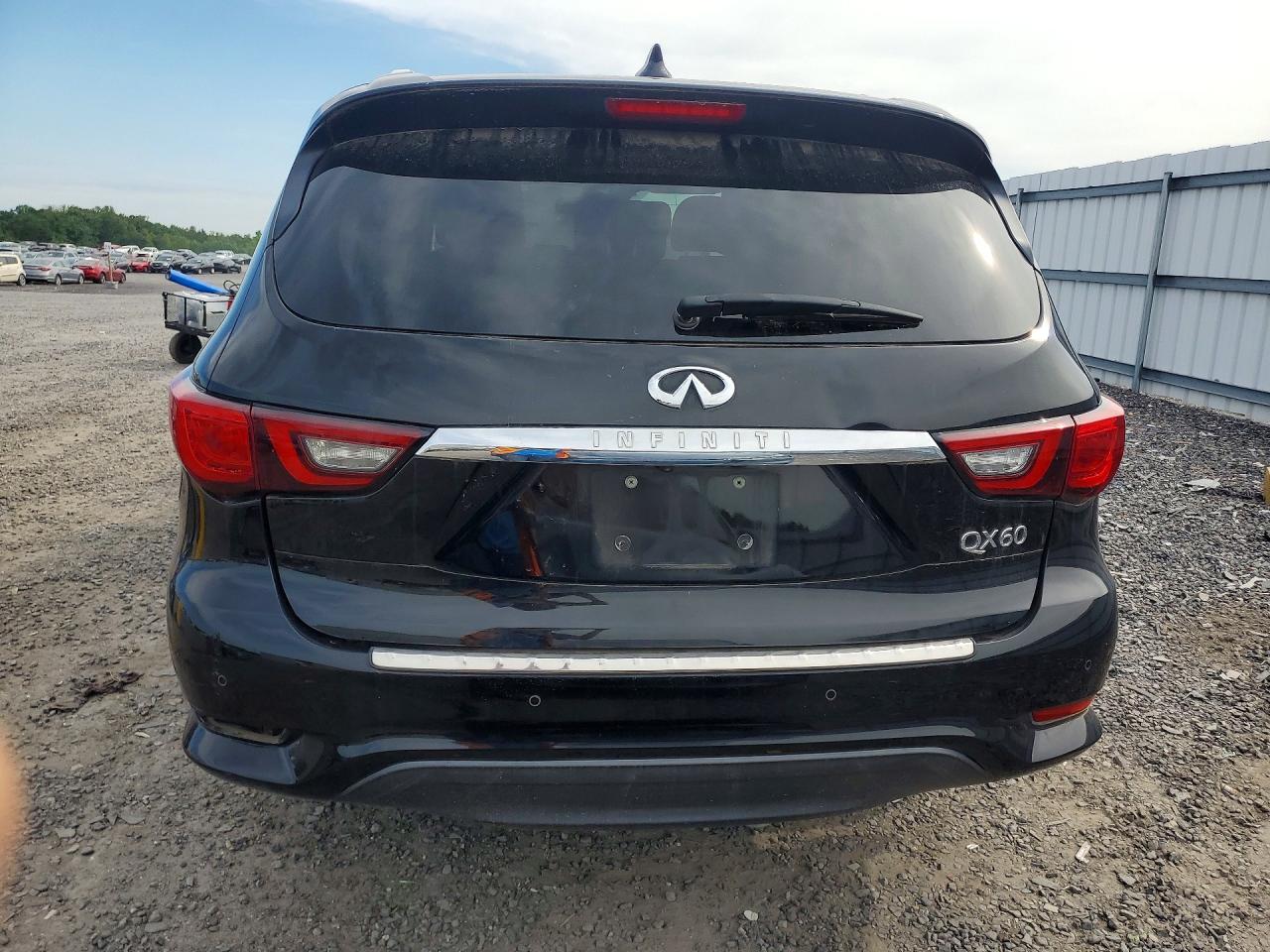 2020 INFINITI QX60