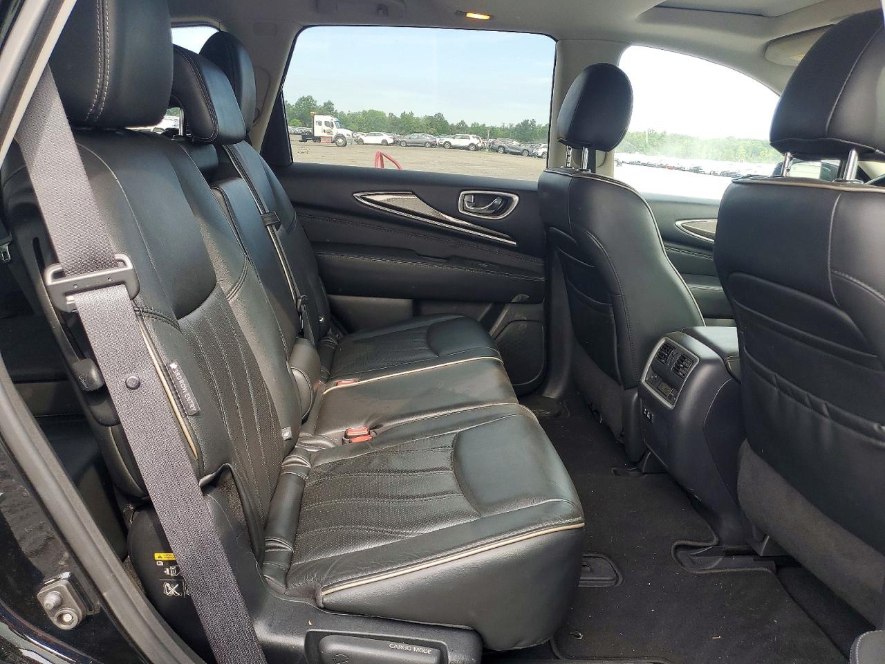 2020 INFINITI QX60