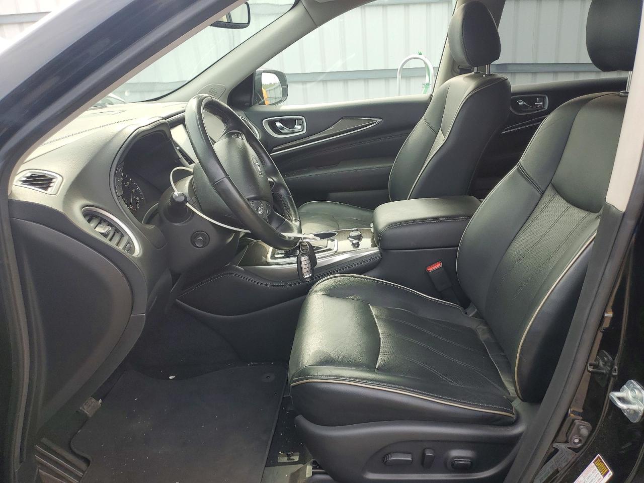 2020 INFINITI QX60