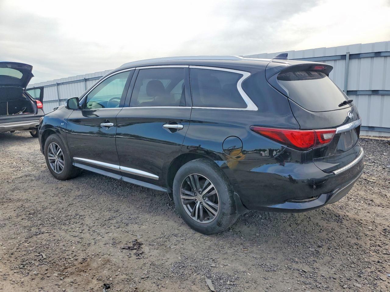 2020 INFINITI QX60