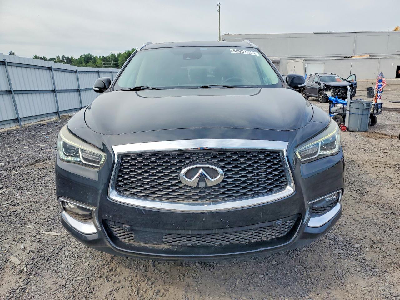 2020 INFINITI QX60