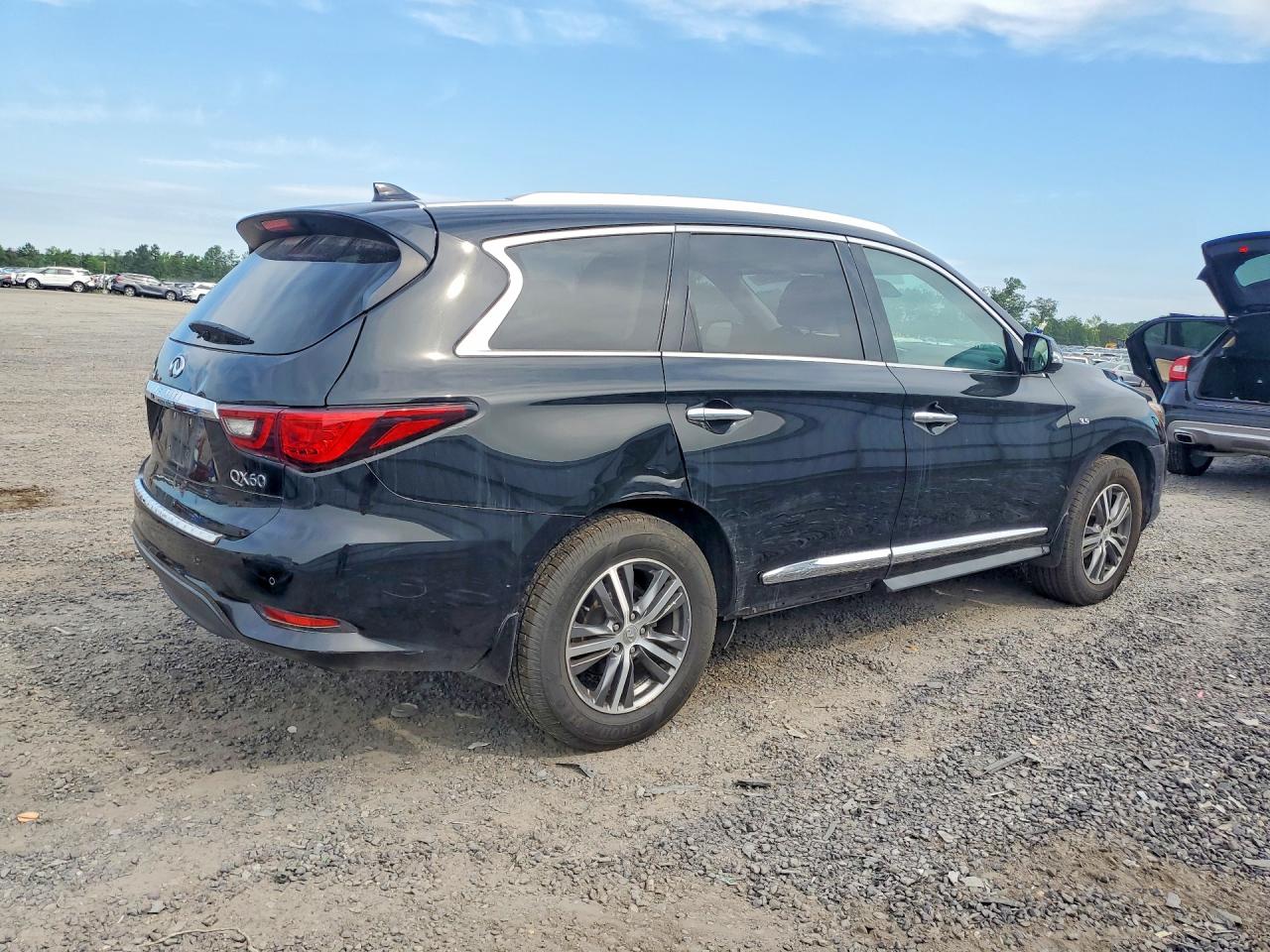 2020 INFINITI QX60