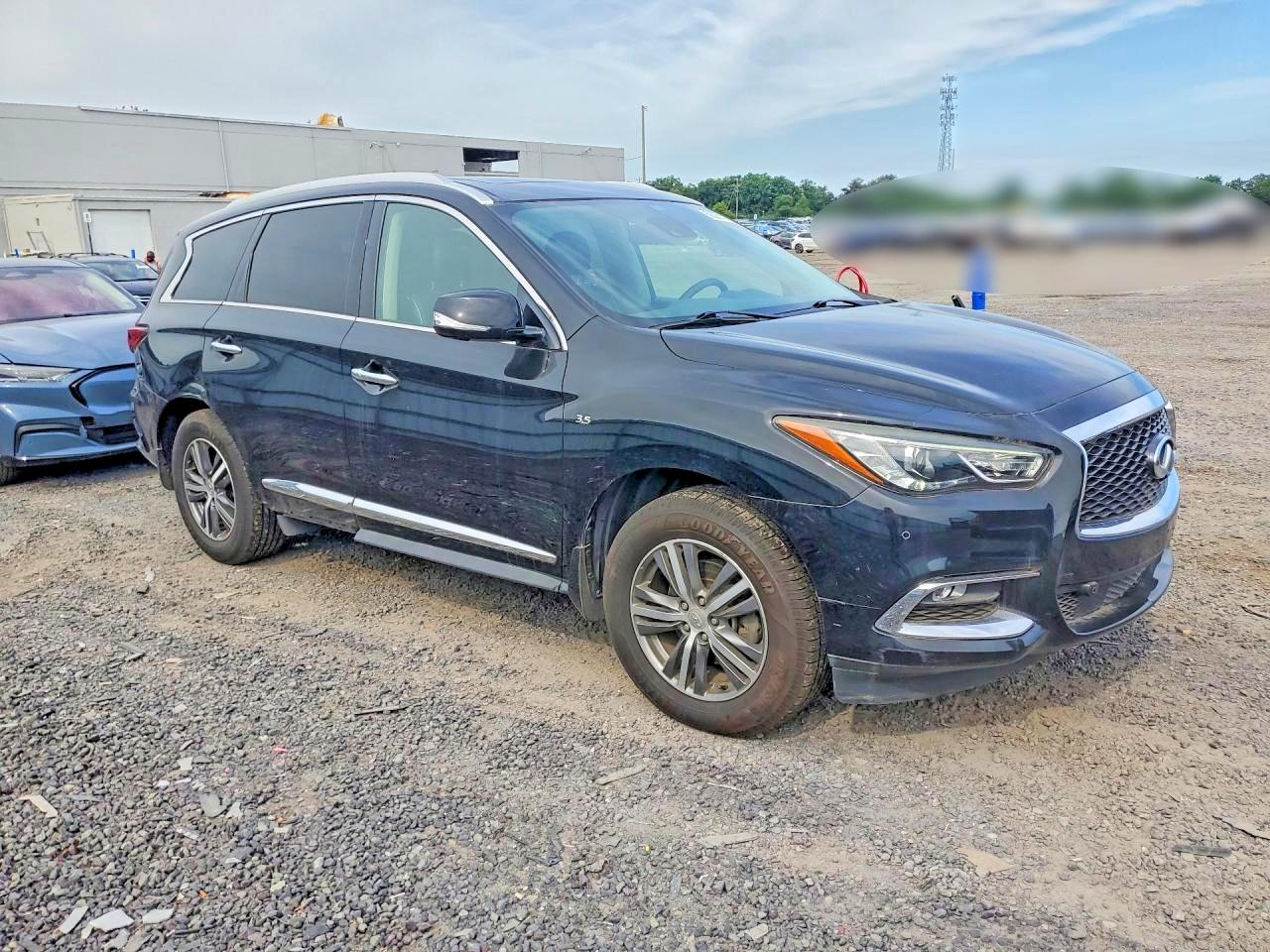 2020 INFINITI QX60