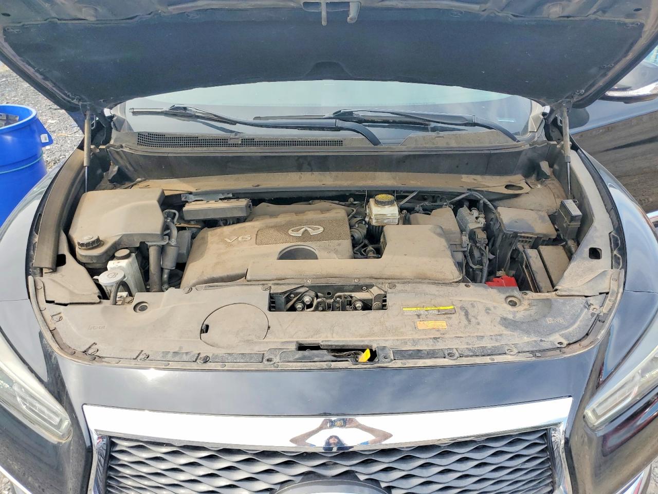 2020 INFINITI QX60