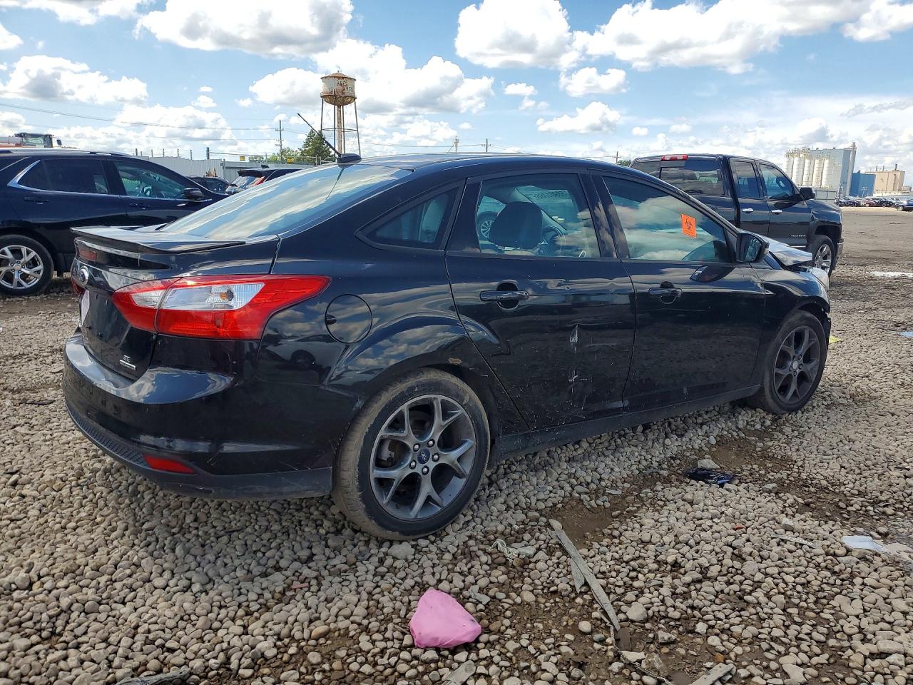 2013 FORD FOCUS