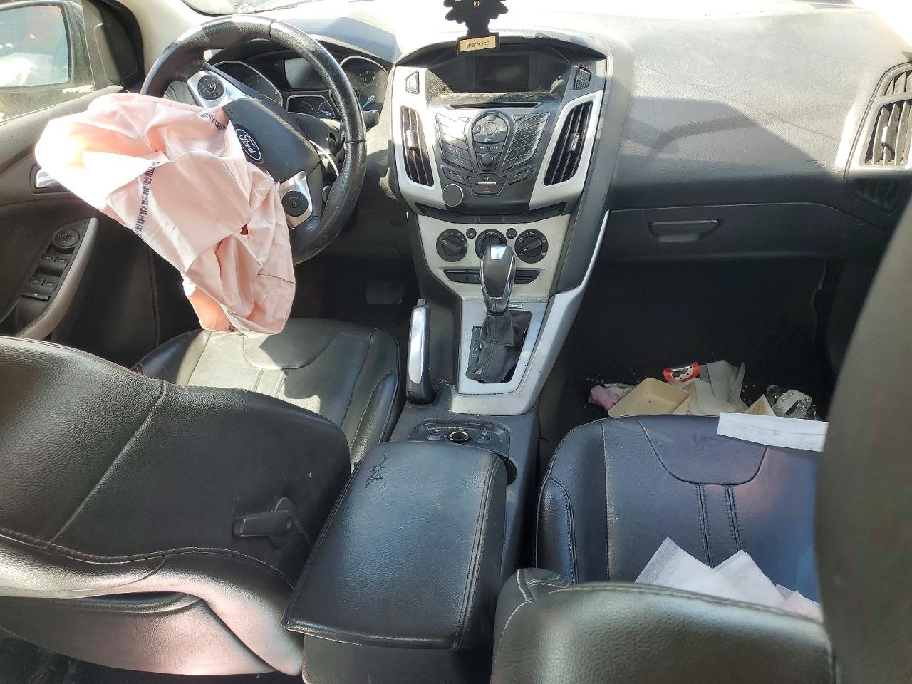 2013 FORD FOCUS