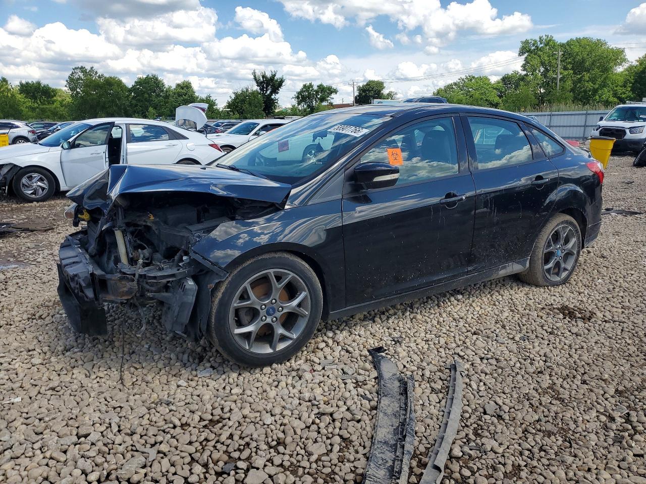 2013 FORD FOCUS